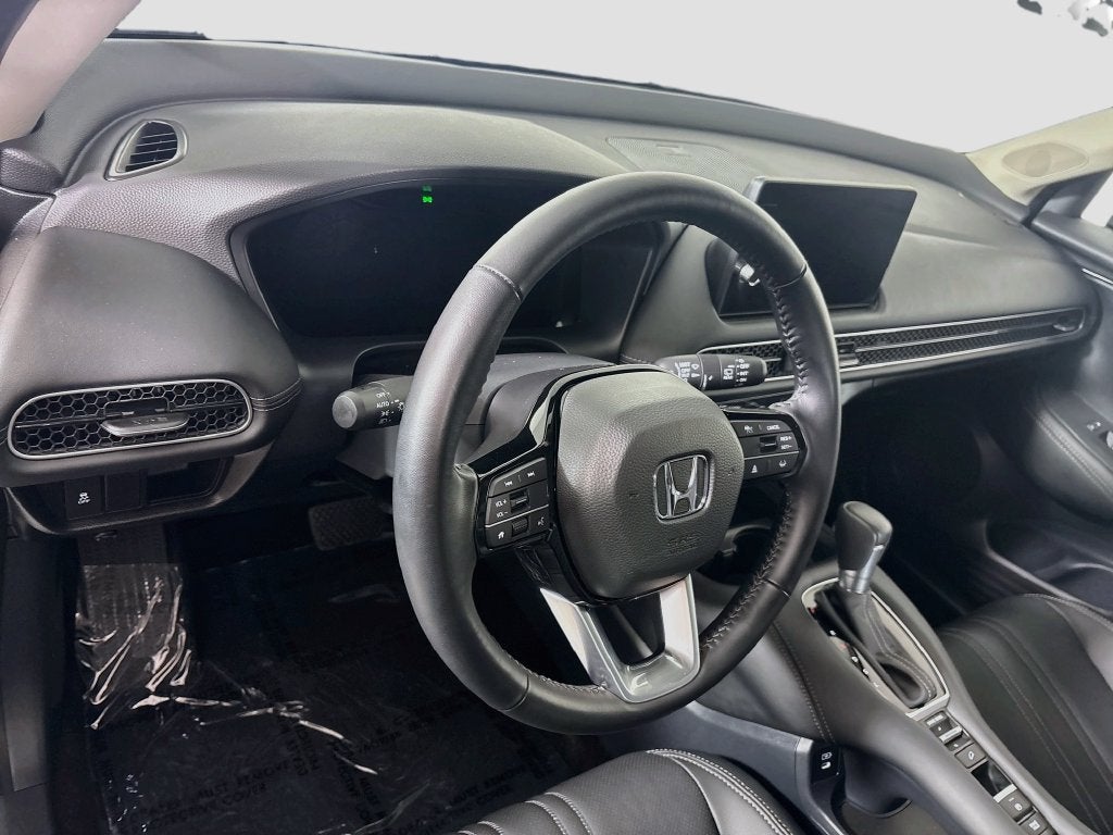 2026 Honda HR-V AWD EX-L