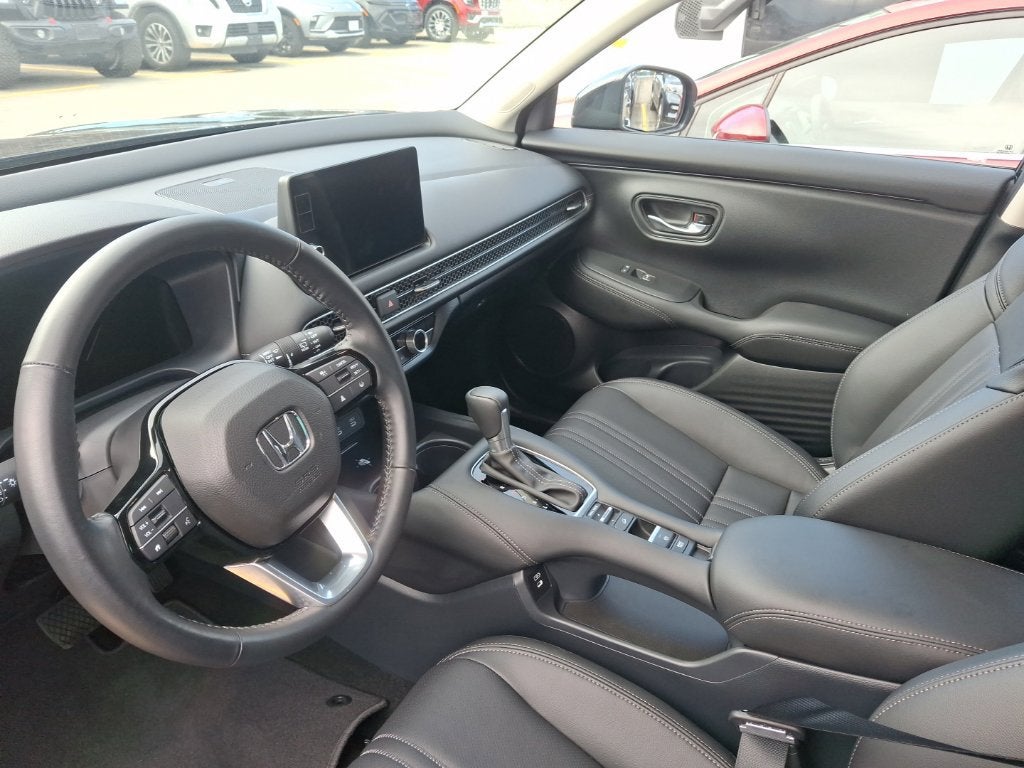 2026 Honda HR-V AWD EX-L