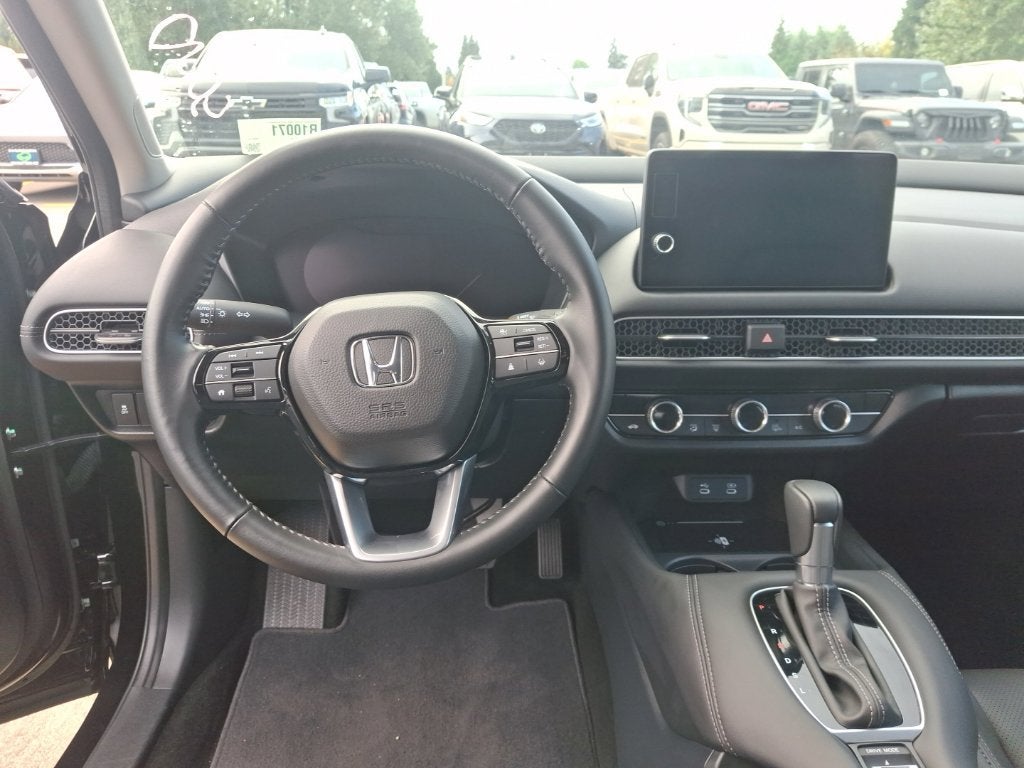 2026 Honda HR-V AWD EX-L