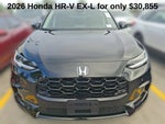 2026 Honda HR-V AWD EX-L