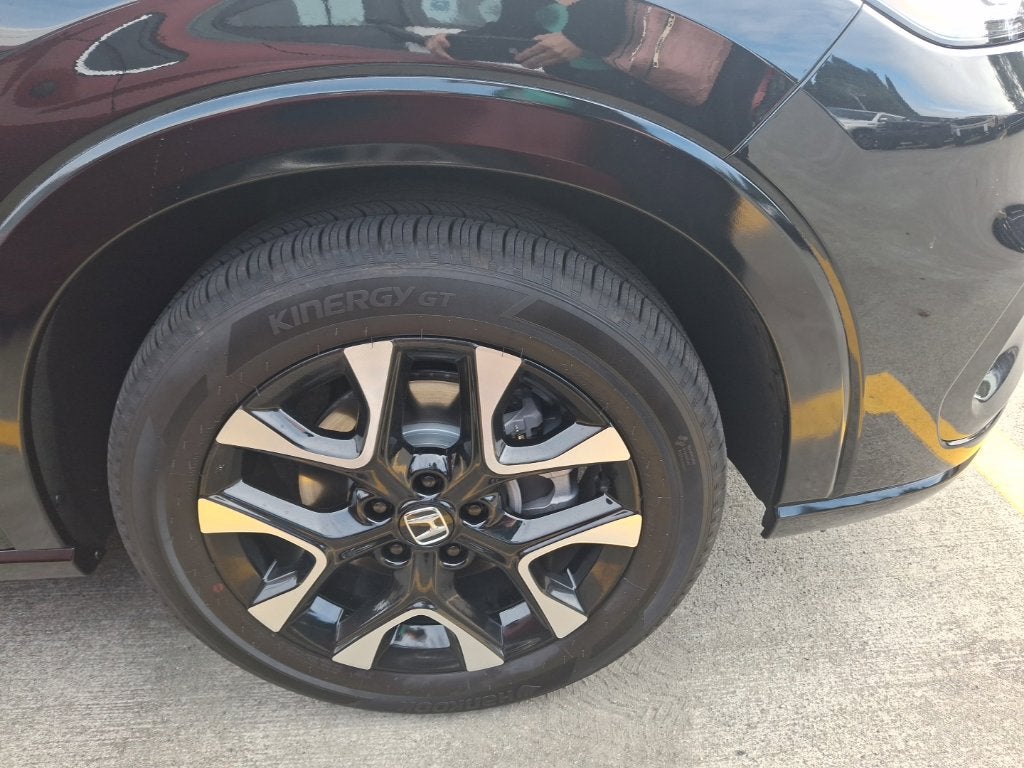 2026 Honda HR-V AWD EX-L