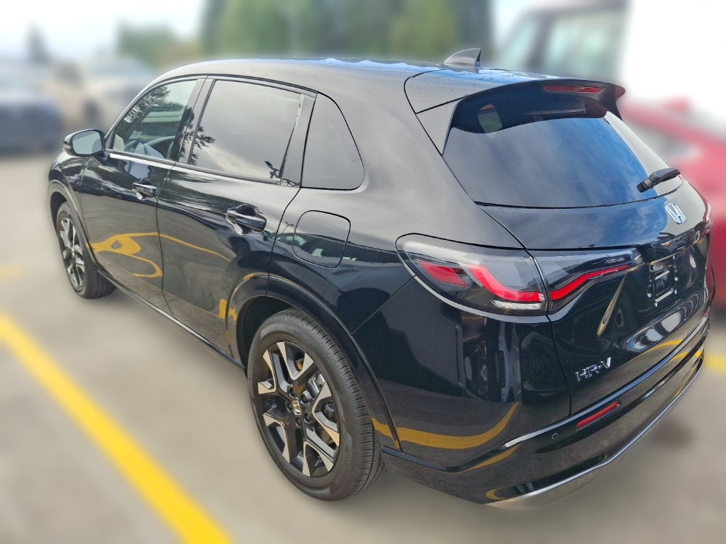 2026 Honda HR-V AWD EX-L