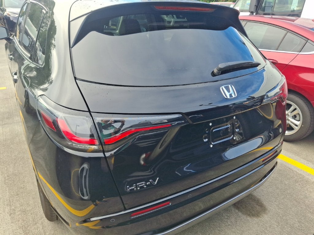 2026 Honda HR-V AWD EX-L