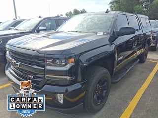 2016 Chevrolet Silverado 1500 LTZ