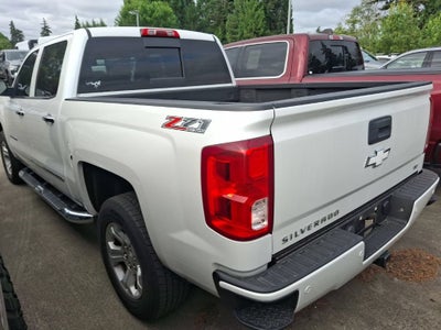 2016 Chevrolet Silverado 1500 LTZ