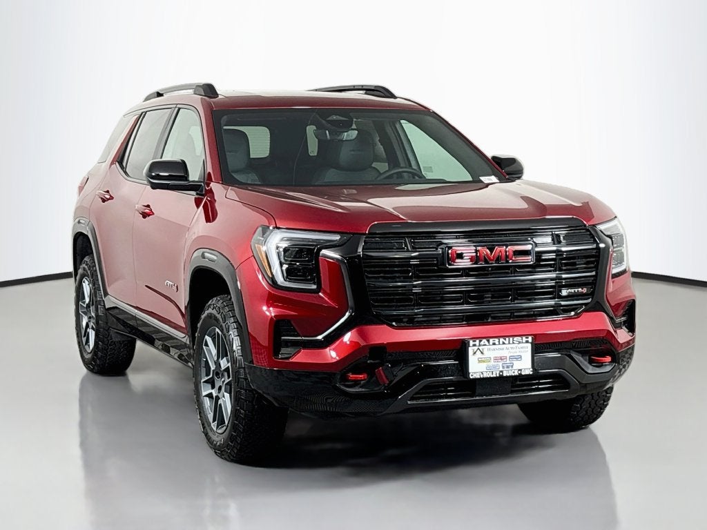 2027 GMC Terrain AT4