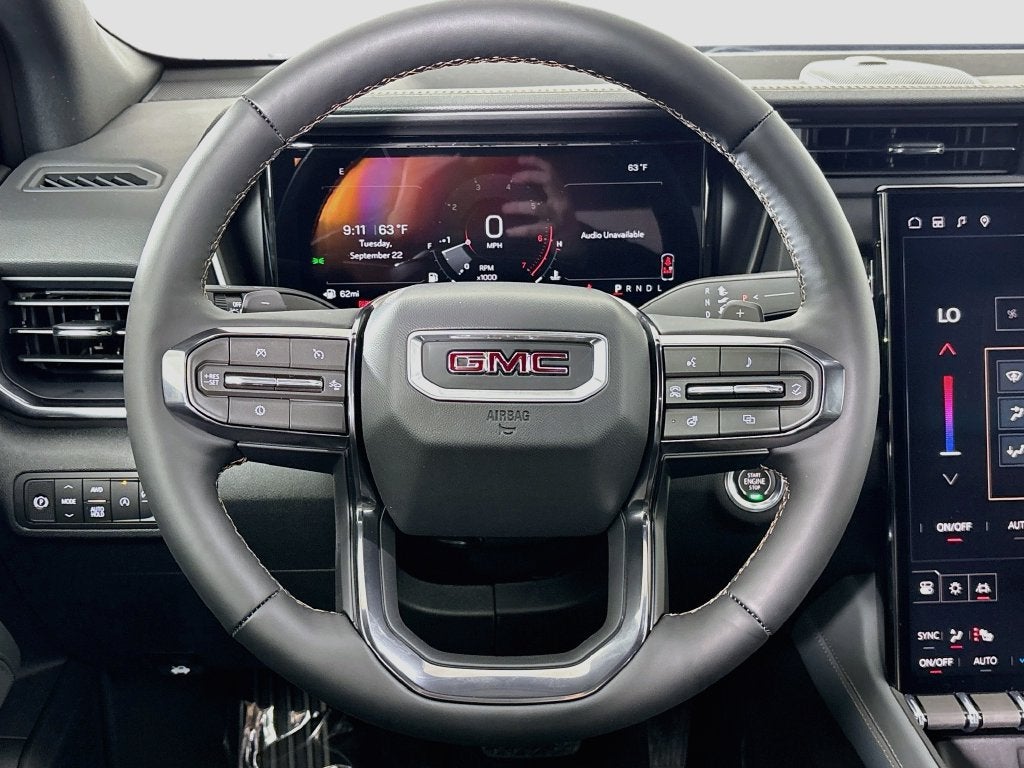 2027 GMC Terrain AT4