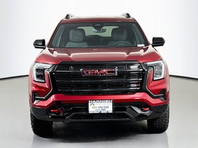 2027 GMC Terrain AT4