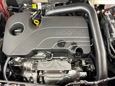 2027 GMC Terrain AT4