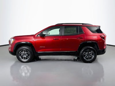 2027 GMC Terrain AT4