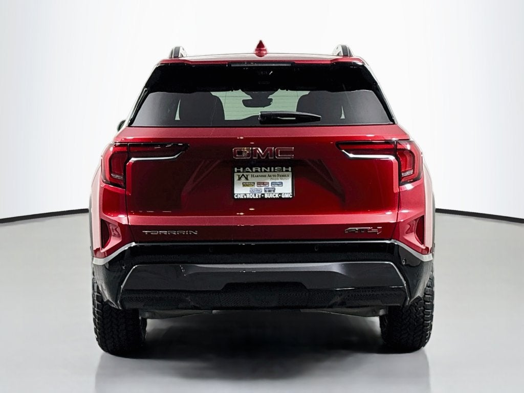 2027 GMC Terrain AT4