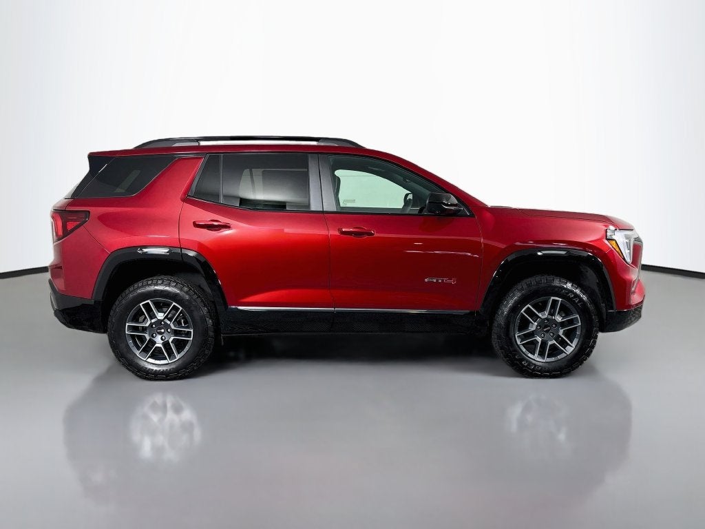 2027 GMC Terrain AT4