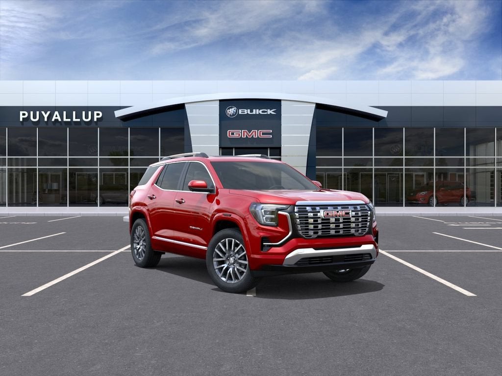 2026 GMC Terrain Denali
