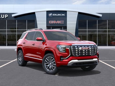 2026 GMC Terrain Denali