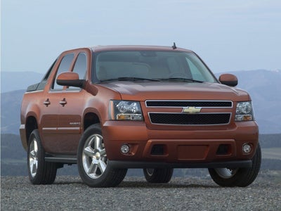 2007 Chevrolet Avalanche LTZ