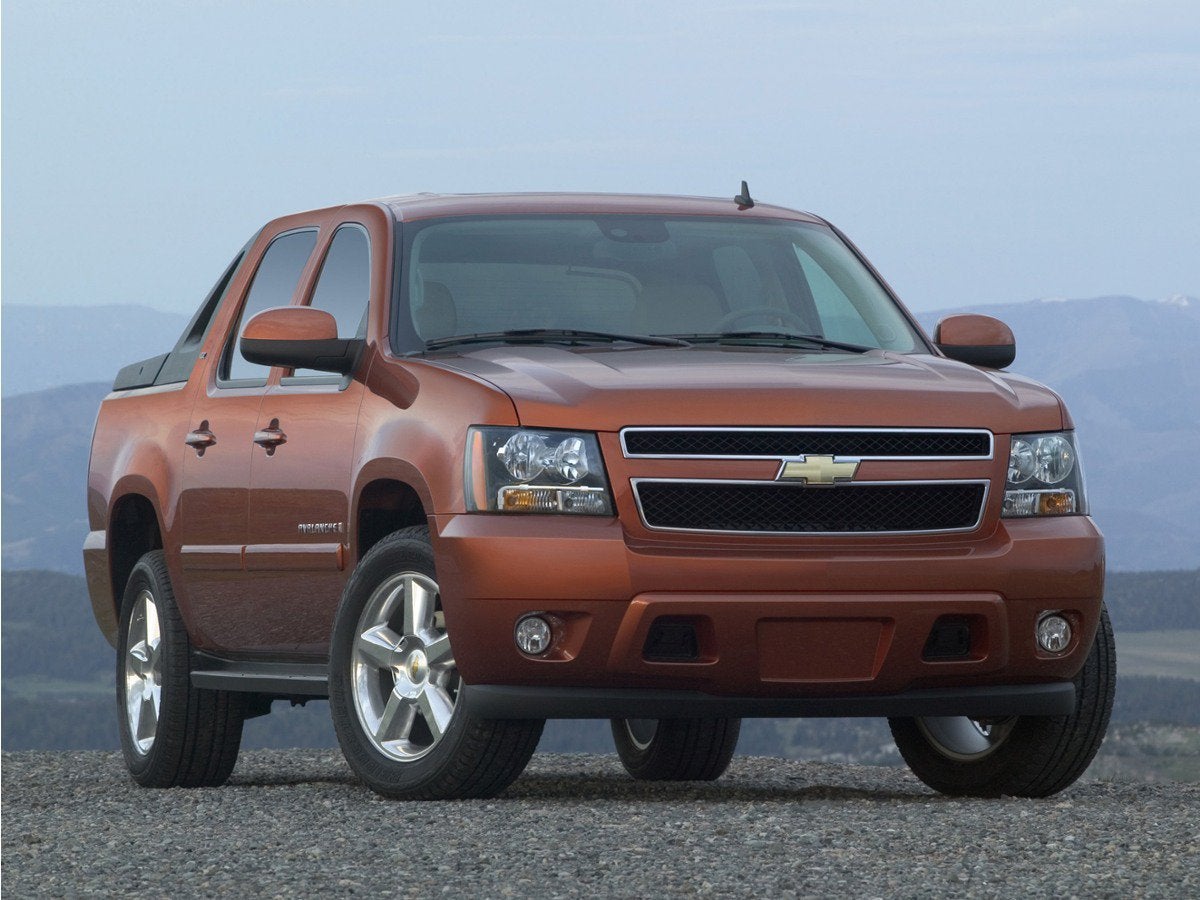 2007 Chevrolet Avalanche LTZ