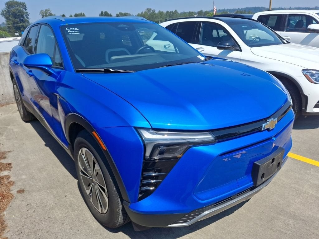 2024 Chevrolet Blazer EV LT