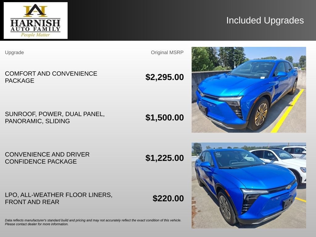 2024 Chevrolet Blazer EV LT
