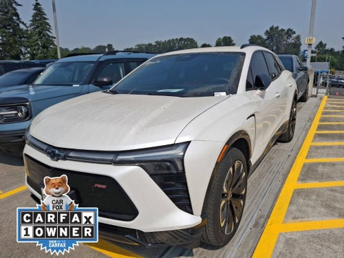 2024 Chevrolet Blazer EV RS