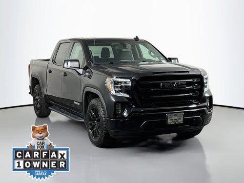 2022 GMC Sierra 1500 Limited Elevation