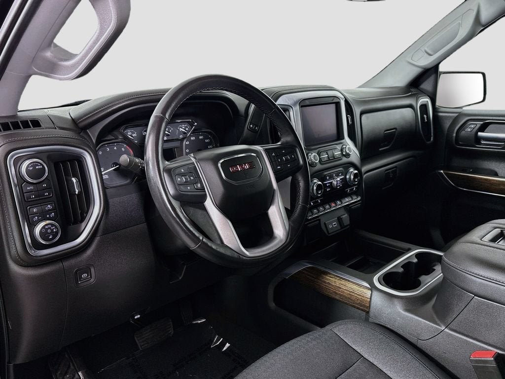 2022 GMC Sierra 1500 Limited Elevation