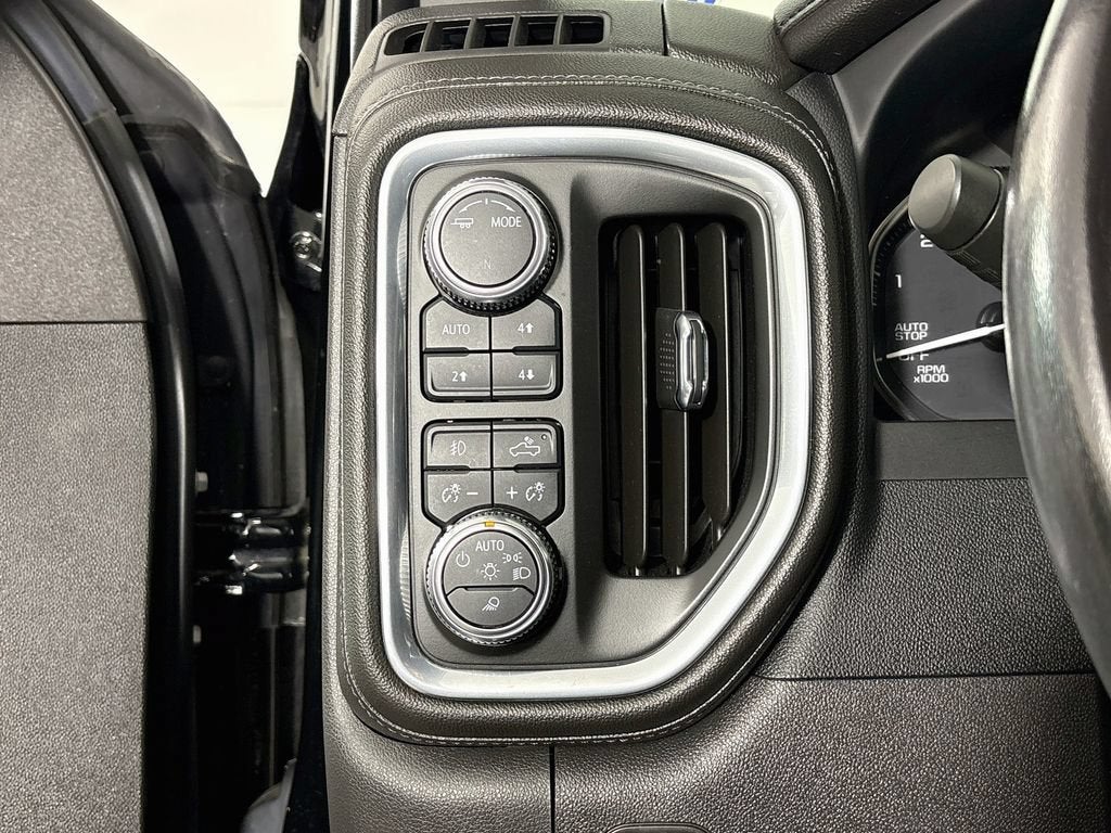 2022 GMC Sierra 1500 Limited Elevation