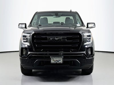 2022 GMC Sierra 1500 Limited Elevation