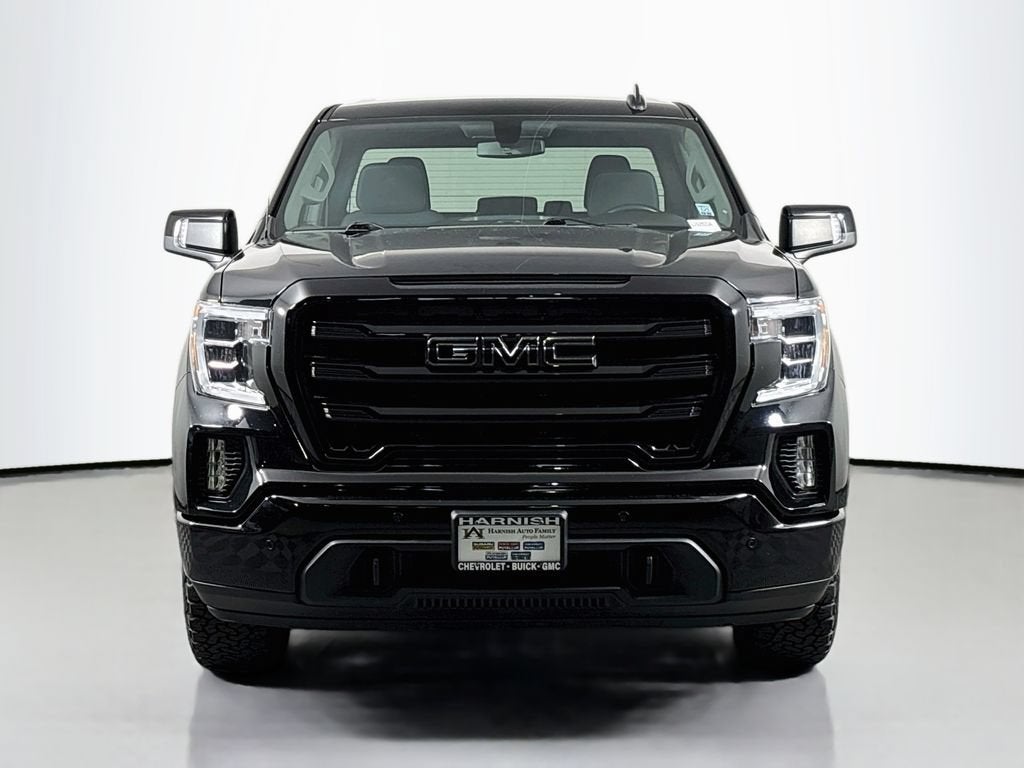 2022 GMC Sierra 1500 Limited Elevation