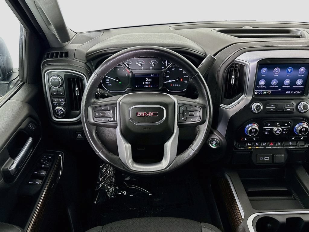2022 GMC Sierra 1500 Limited Elevation