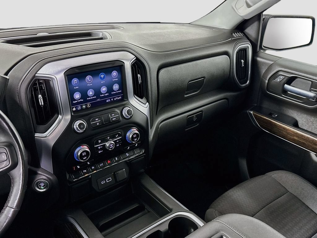 2022 GMC Sierra 1500 Limited Elevation