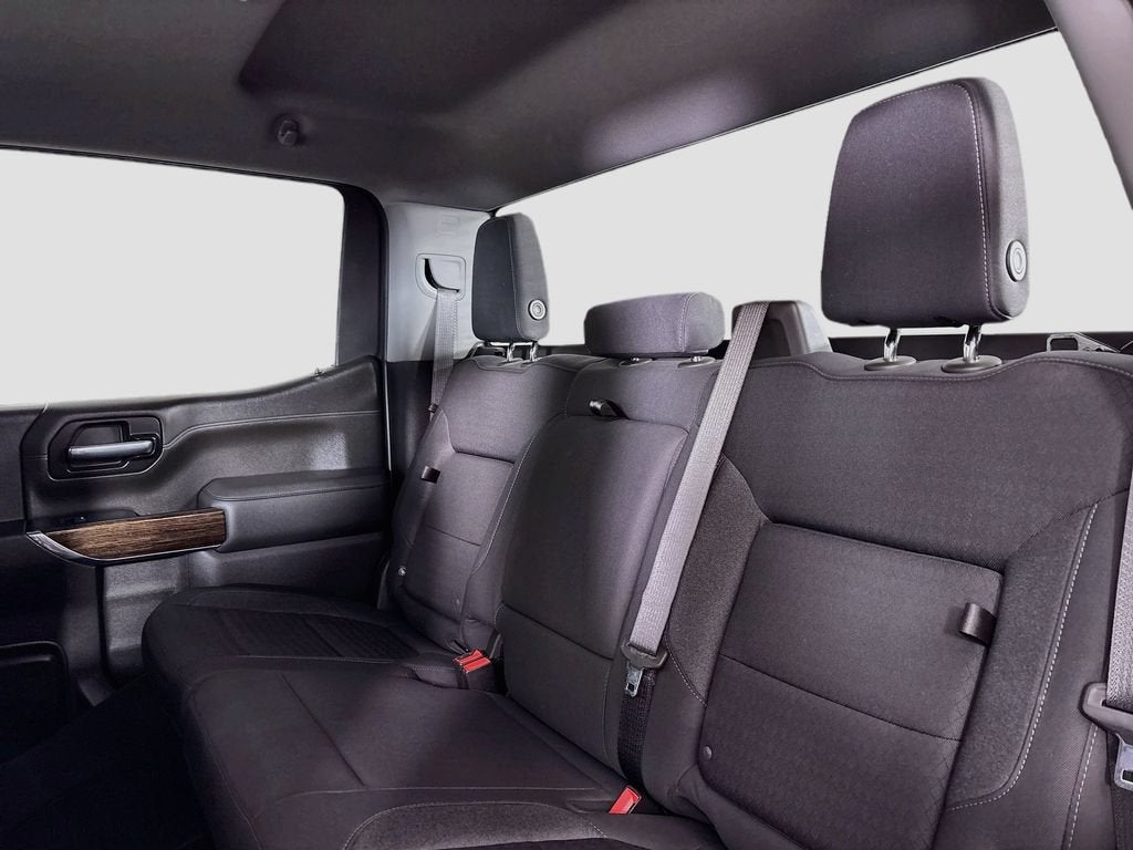 2022 GMC Sierra 1500 Limited Elevation