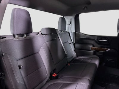 2022 GMC Sierra 1500 Limited Elevation