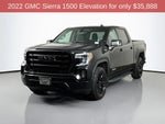 2022 GMC Sierra 1500 Limited Elevation