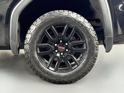 2022 GMC Sierra 1500 Limited Elevation