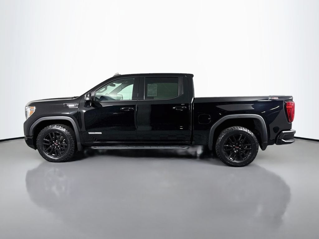 2022 GMC Sierra 1500 Limited Elevation
