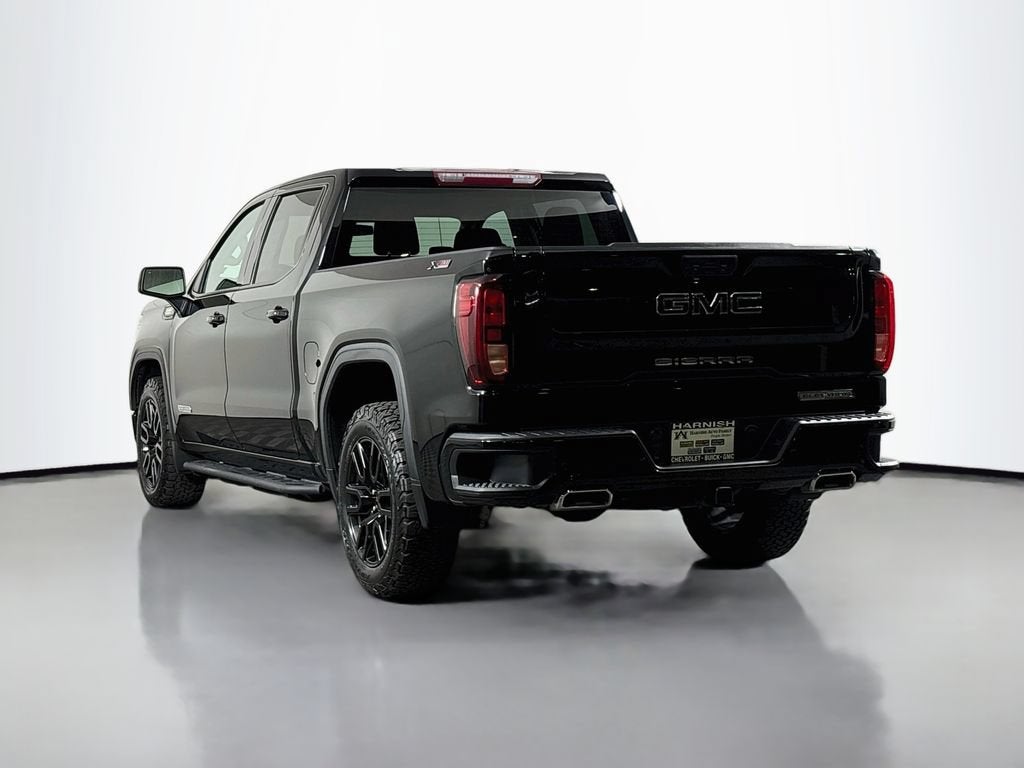 2022 GMC Sierra 1500 Limited Elevation