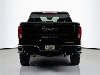2022 GMC Sierra 1500 Limited Elevation