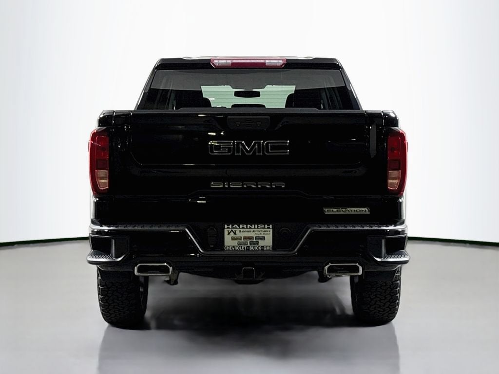 2022 GMC Sierra 1500 Limited Elevation