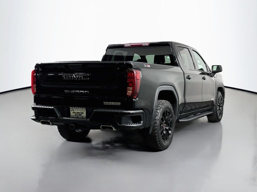 2022 GMC Sierra 1500 Limited Elevation