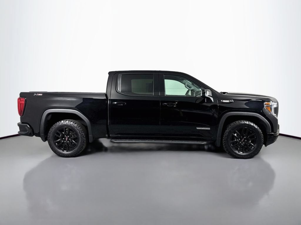 2022 GMC Sierra 1500 Limited Elevation