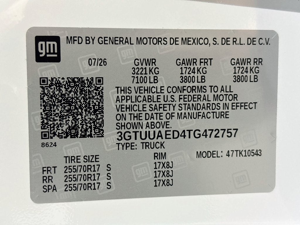 2026 GMC Sierra 1500 Pro
