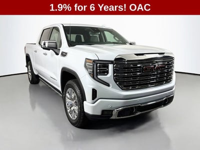2026 GMC Sierra 1500 Denali