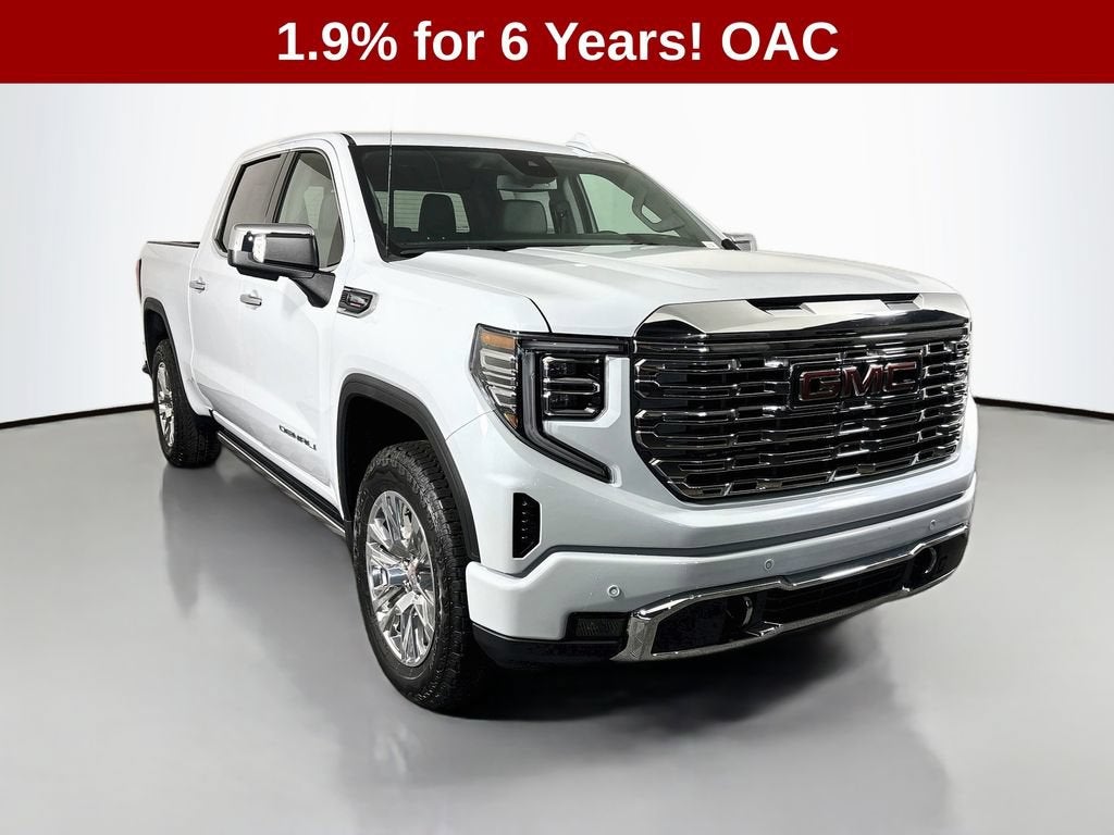2026 GMC Sierra 1500 Denali