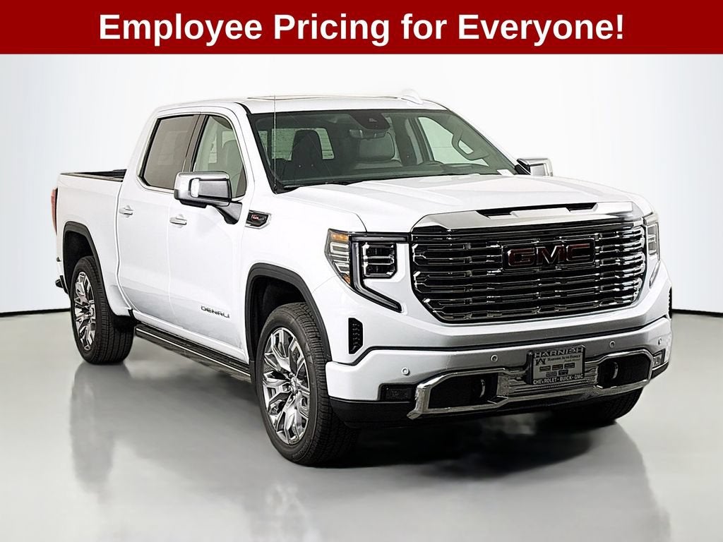 2026 GMC Sierra 1500 Denali