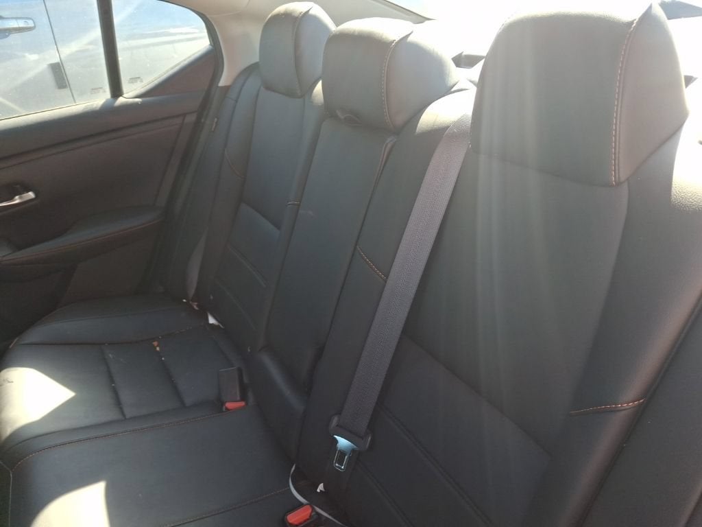 2021 Nissan Sentra SR Xtronic CVT