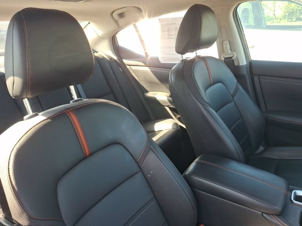 2021 Nissan Sentra SR Xtronic CVT