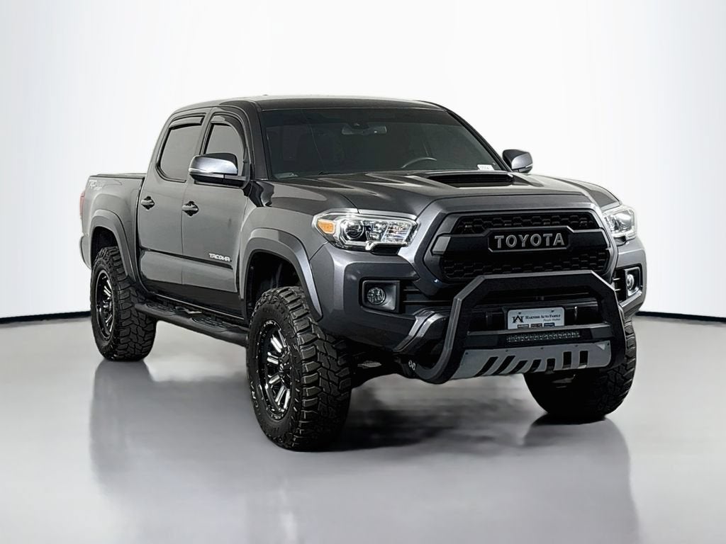 2019 Toyota Tacoma TRD Sport