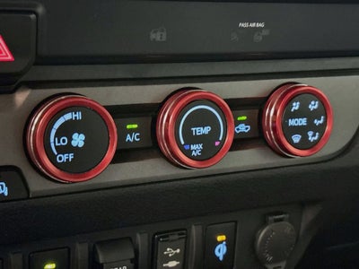 2019 Toyota Tacoma TRD Sport