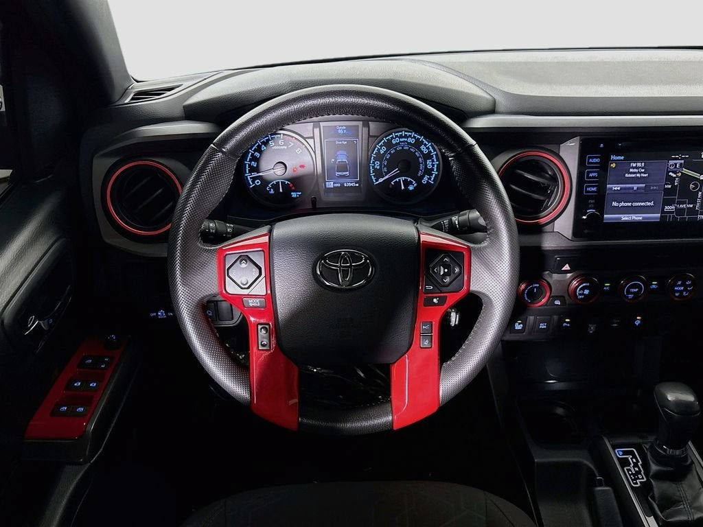 2019 Toyota Tacoma TRD Sport