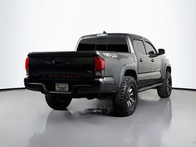 2019 Toyota Tacoma TRD Sport